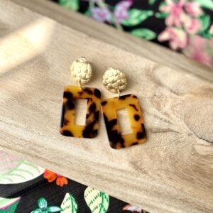 Boucles d’oreilles Camille