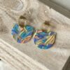 Boucles d’oreilles Josette – Image 2