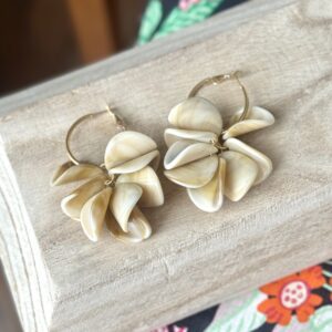 Boucles d’oreilles Marinette