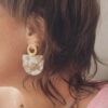 Boucles d’oreilles Josette – Image 5
