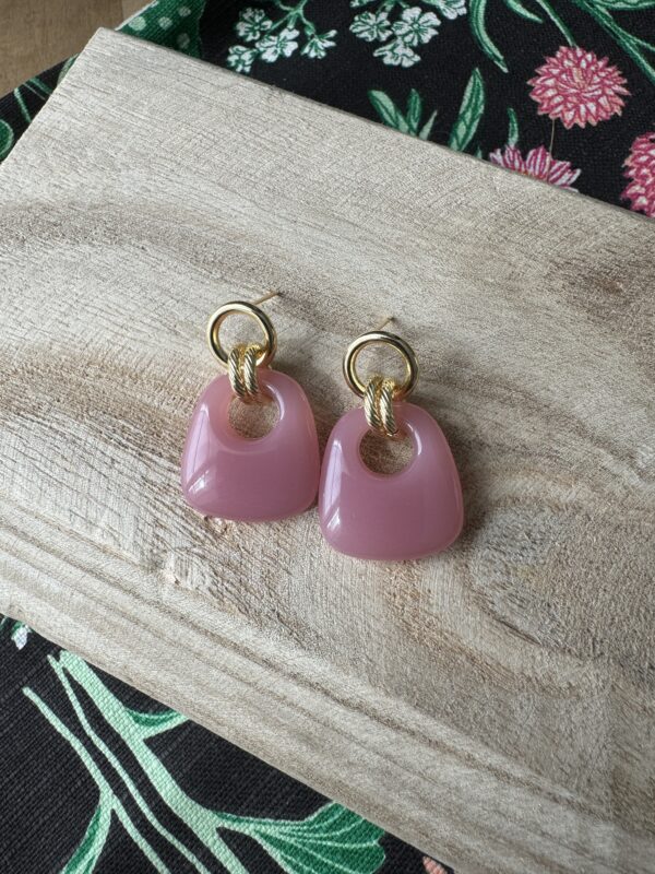 Boucles d’oreilles Gisèle – Image 12