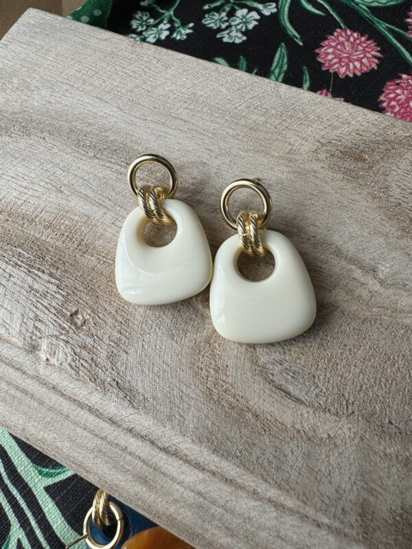 Boucles d’oreilles Gisèle – Image 16