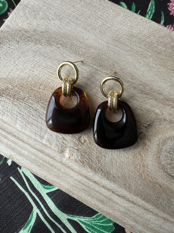 Boucles d’oreilles Gisèle – Image 13