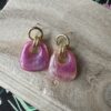 Boucles d’oreilles Gisèle – Image 14