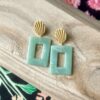 Boucles d’oreilles Claudette – Image 7