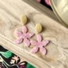 Boucles d’oreilles Clara – Image 2