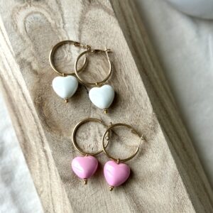 Boucles d’oreilles Juliette