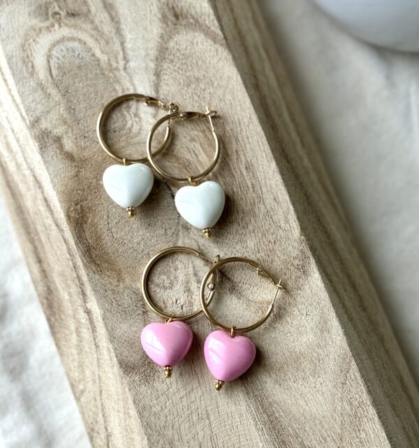 Boucles d’oreilles Juliette