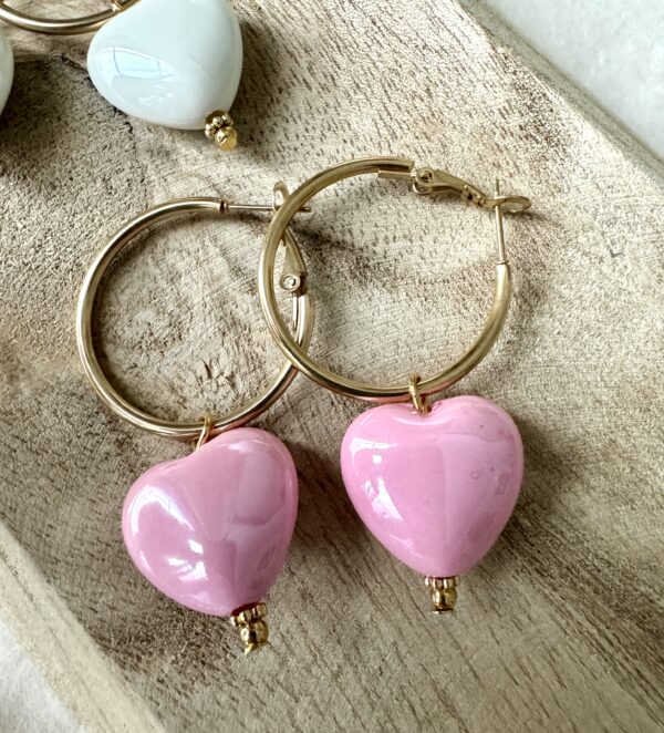 Boucles d’oreilles Juliette – Image 4