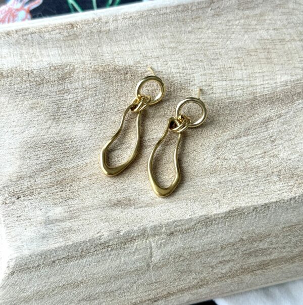 Boucles d’oreilles Olivia