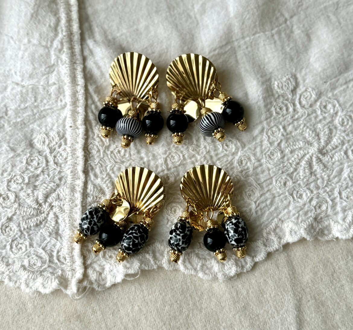 Boucles d’oreilles Stephania
