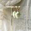 Boucles d’oreilles Marjorie – Image 4