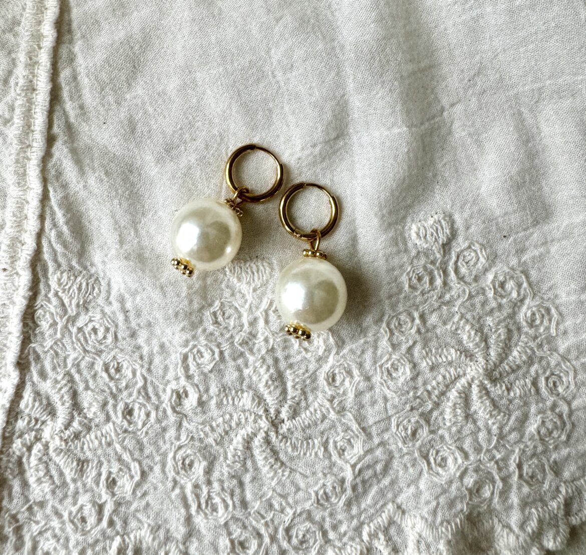 Boucles d’oreilles Minela