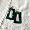 Boucles d’oreilles Christina – Image 2