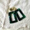 Boucles d’oreilles Christina – Image 3
