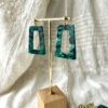 Boucles d’oreilles Christina – Image 4