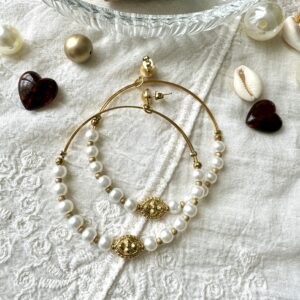 Boucles d’oreilles Ada