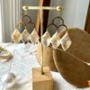 Boucles d’oreilles Leila – Image 3