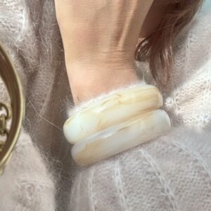 Bracelet en acétate
