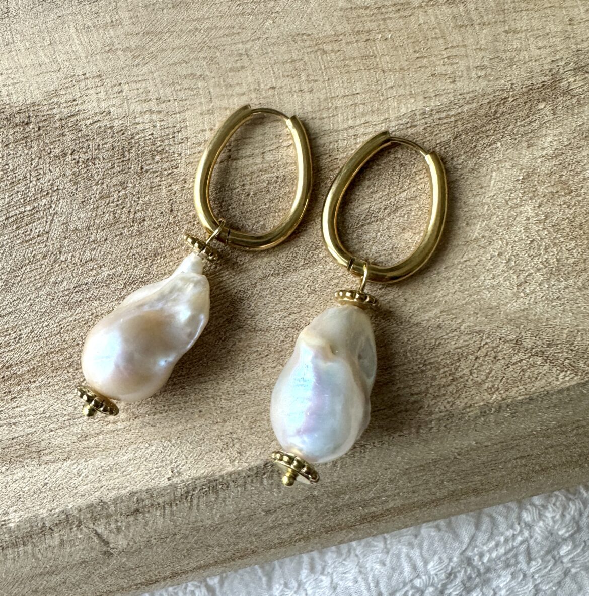 Boucles d’oreilles Garance