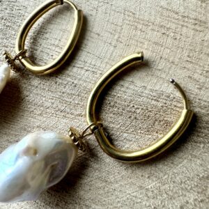 Boucles d'oreilles Garance – Image 3