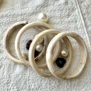 Bracelet en acétate