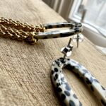 Boucles d’oreilles Charlotte – Image 3