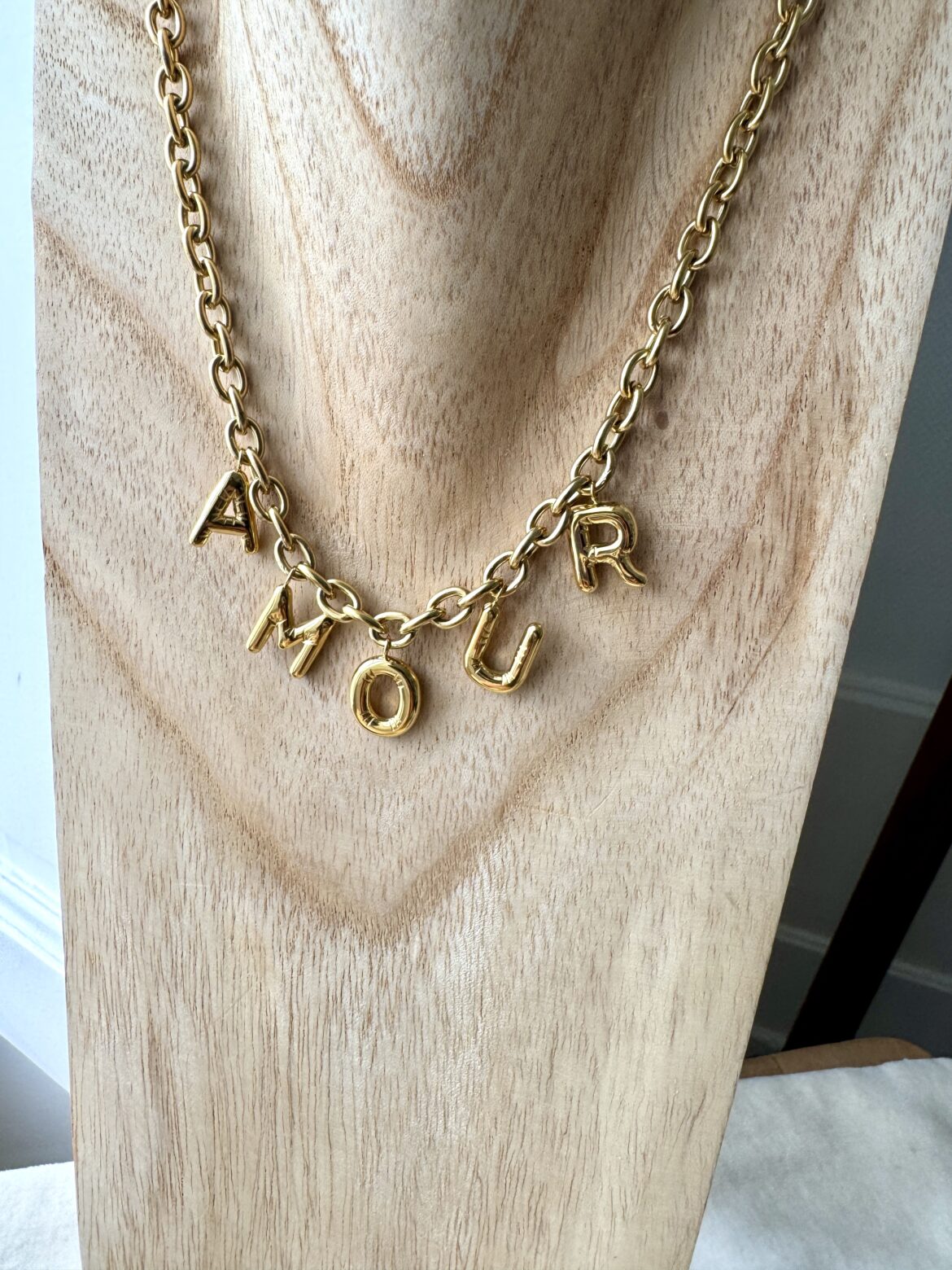 Collier Amour