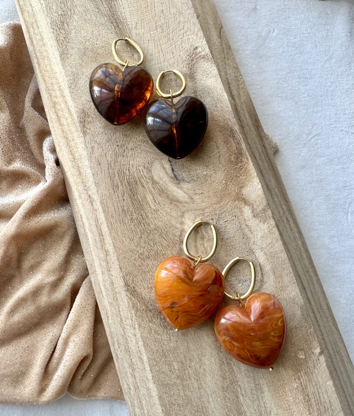 Boucles d’oreilles Irina