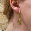 Boucles d’oreilles Magdala – Image 2