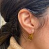 Boucles d’oreilles Marguerite – Image 2
