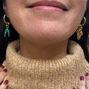 Boucles d’oreilles Constellation – Image 2