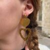 Boucles d’oreilles Amoureuse – Image 2
