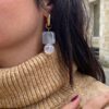Boucles d’oreilles Mimosa – Image 2