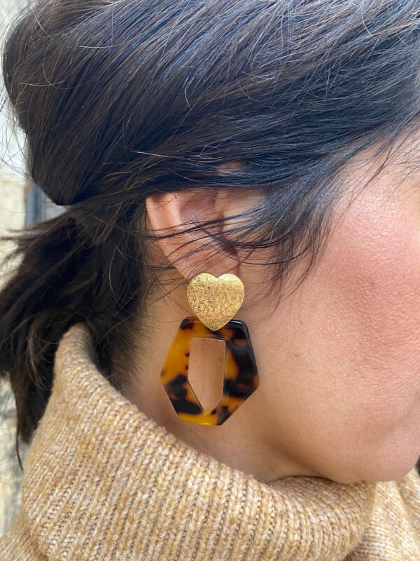 Boucles d’oreilles Carry – Image 2