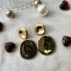 Boucles d’oreilles clips Lola – Image 3