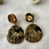 Boucles d’oreilles clips Lola – Image 5