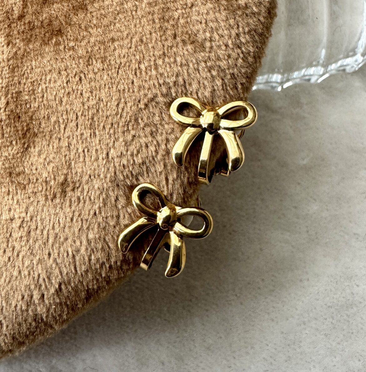Boucles d’oreilles clips stella