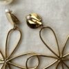 Boucles d’oreilles clips Mia – Image 2