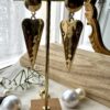 Boucles d'oreilles clips Lina – Image 3