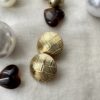 Boucles d’oreilles clips Josette – Image 2