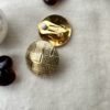 Boucles d’oreilles clips Josette – Image 3