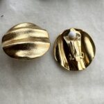 Boucles d’oreilles clips Josette – Image 8