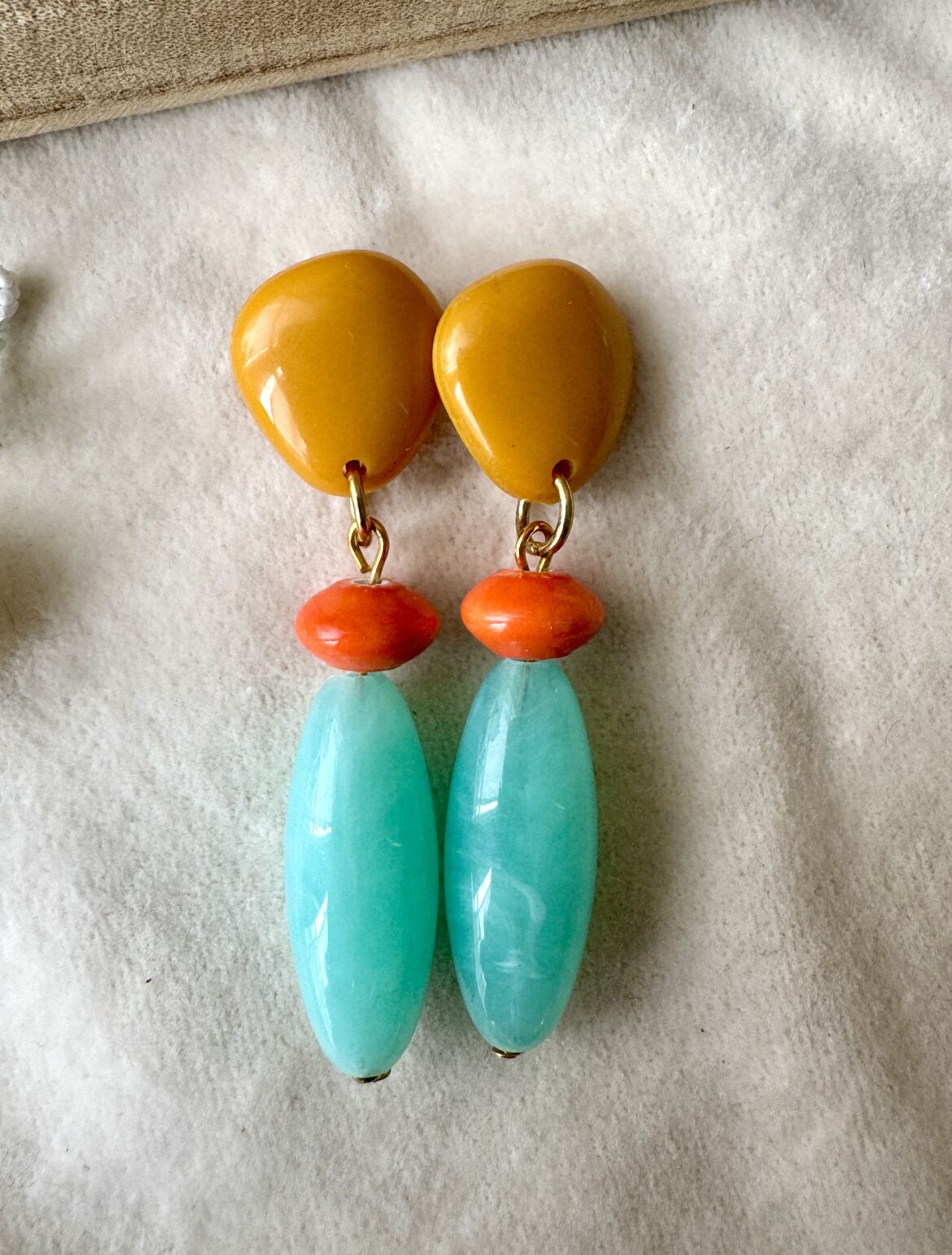 Boucles d’oreilles Olivia