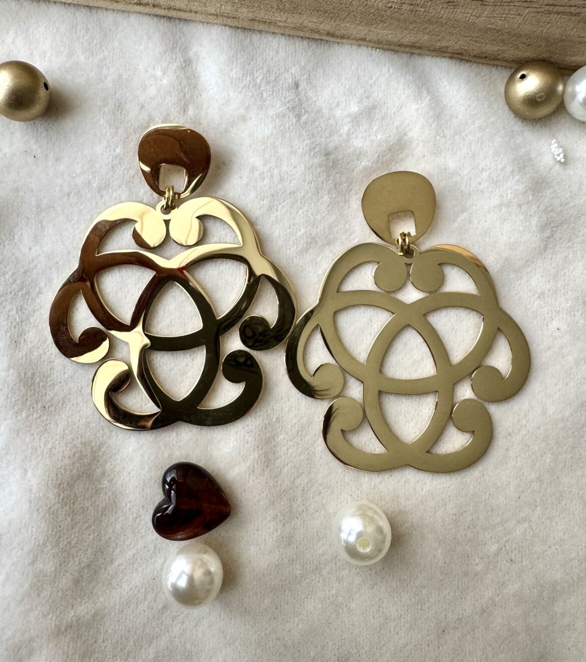 Boucles d’oreilles Constantine