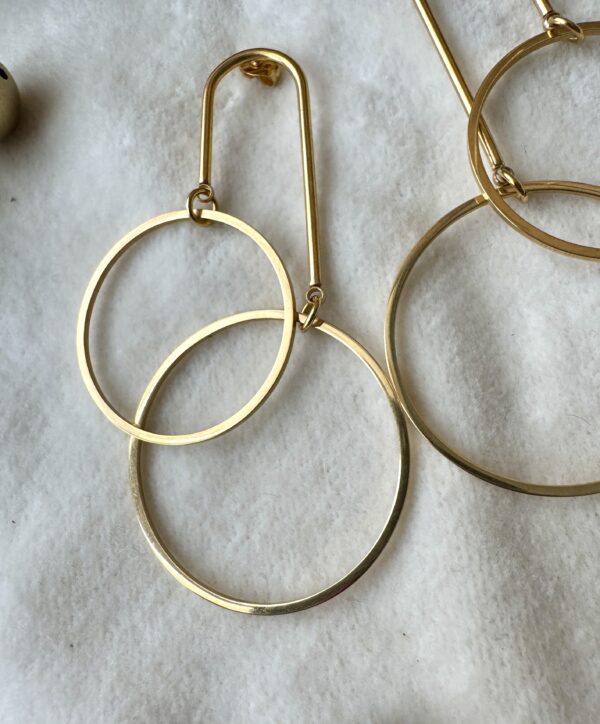 Boucles d’oreilles Billy – Image 3
