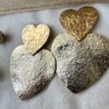 Boucles d’oreilles Toi mon Amour – Image 3
