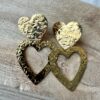 Boucles d’oreilles Je t'aime – Image 3