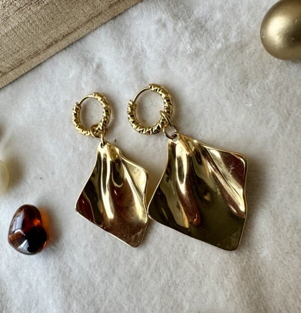 Boucles d’oreilles Calypso – Image 5