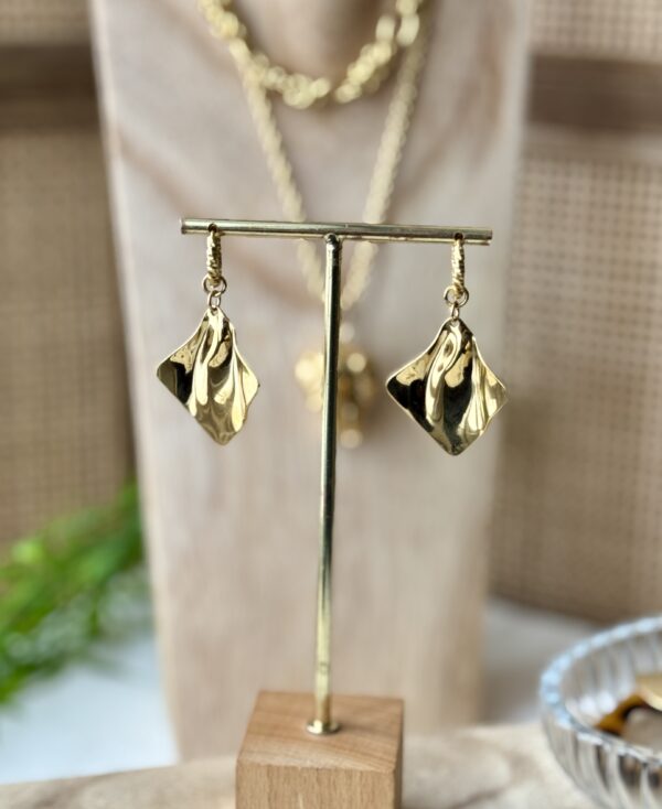 Boucles d’oreilles Calypso – Image 3